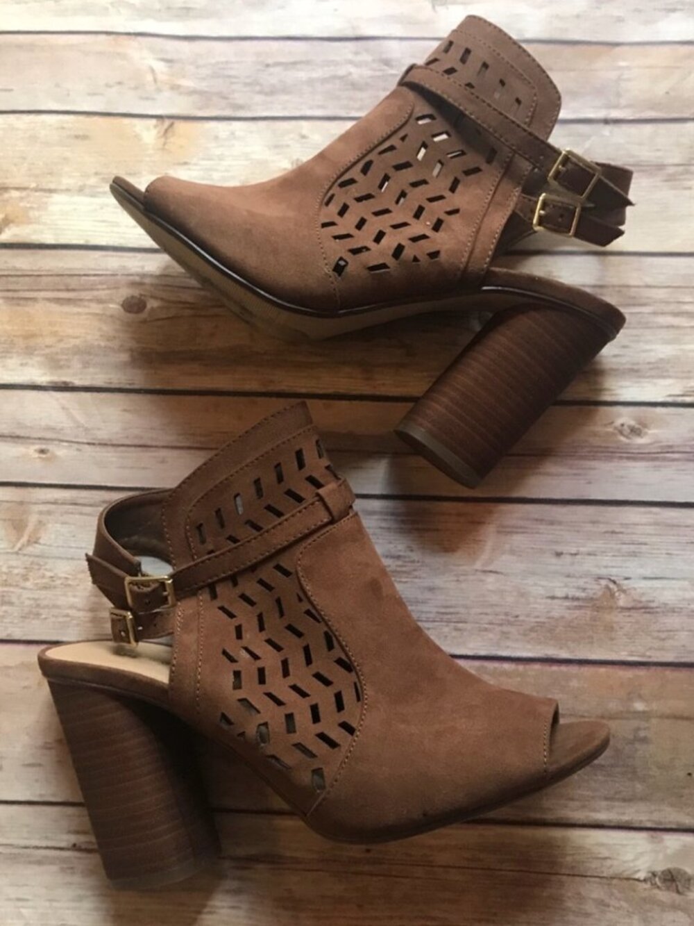 Madden Girl by Steve Madden Addyy Booties
